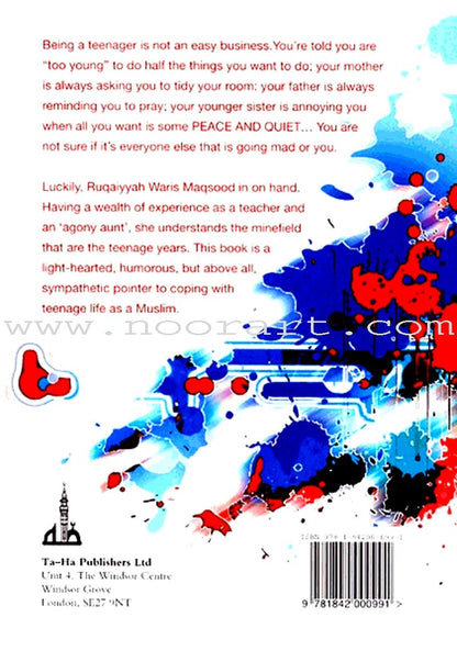 Muslim Teenagers Coping With Parents, Family, Life, The Universe, and Everything