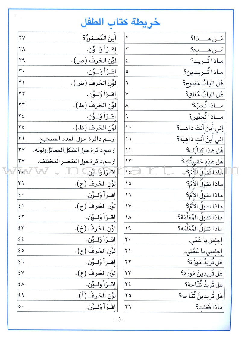 Arabic For Buds - Teacher Book: KG2 Level (5 - 6 Years) العربية للبراعم