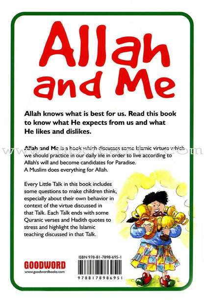 Allah and Me