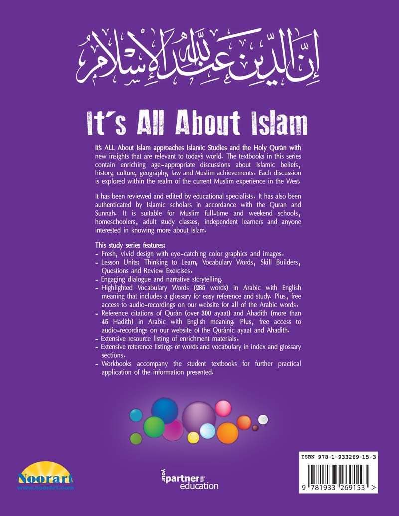 It's ALL About Islam: Level 8