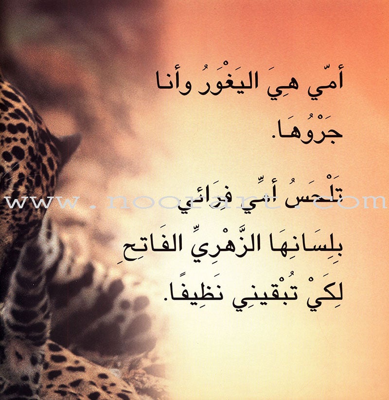 Baby Animal Series (8 Books) سلسلة صغار الحيوانات