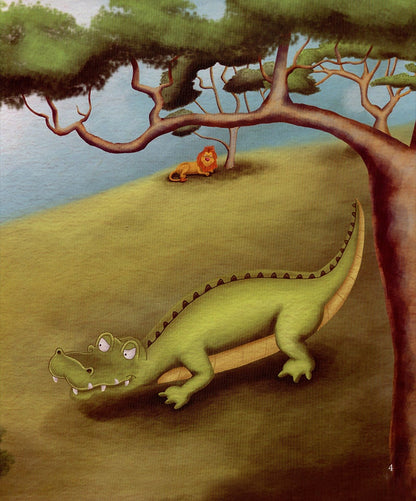 Eight Adventures series