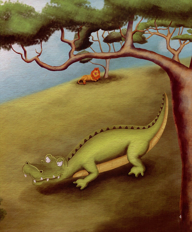 Eight Adventures series