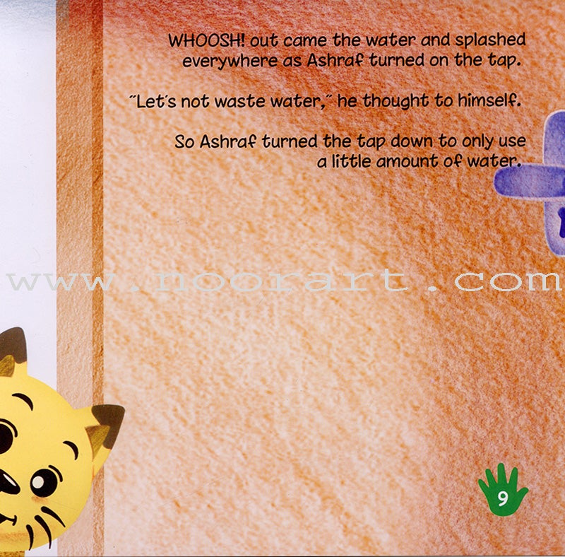 Salam Kids Practice Wudu & Salat