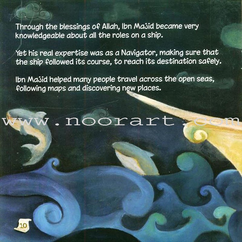 Ibn Majid: The Master Navigator