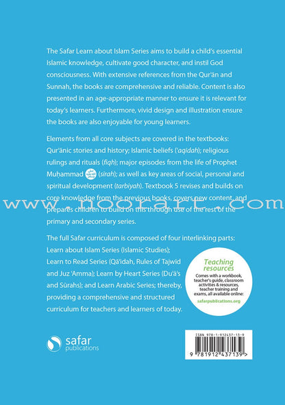 Safar Islamic Studies Textbook: Level 5