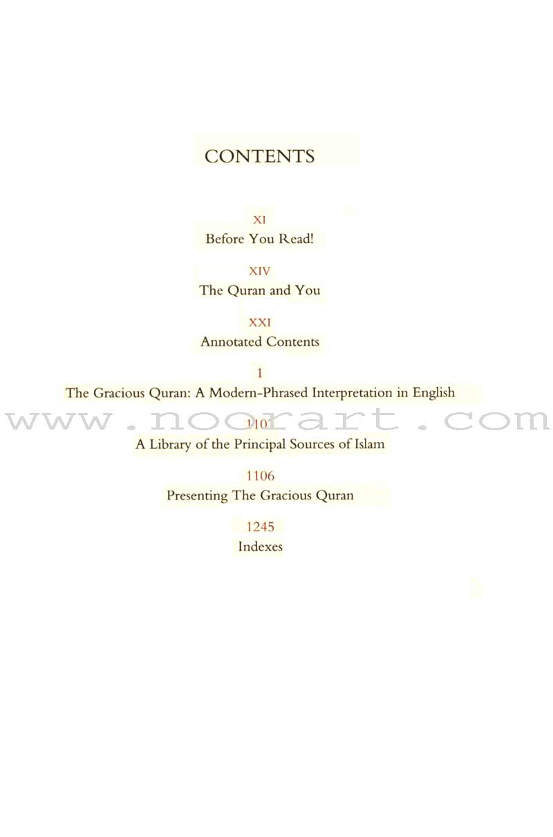 The Gracious Quran