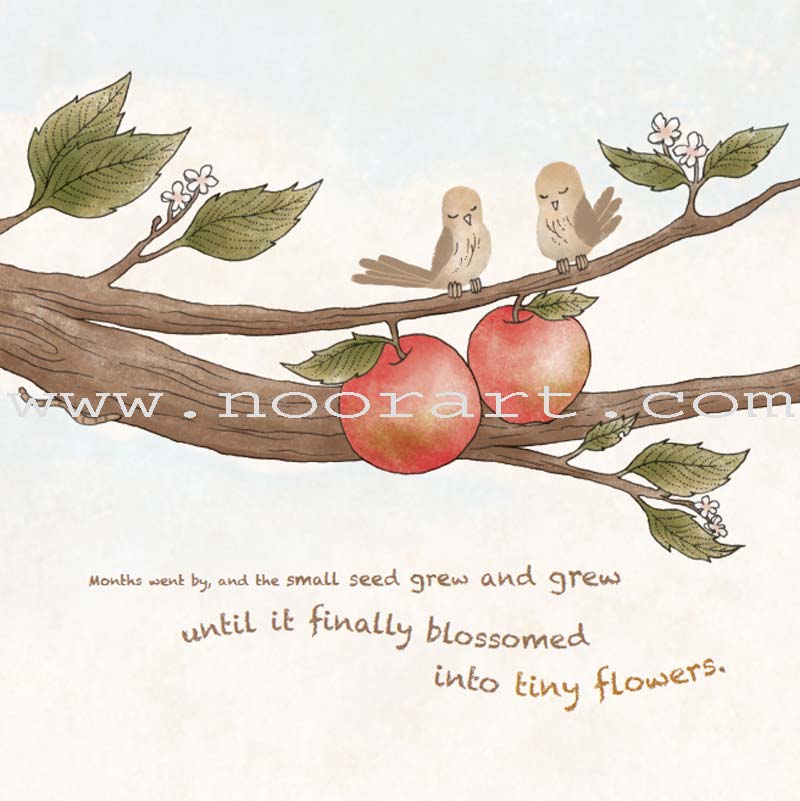 The Apple Tree (The Prophet Says Series)