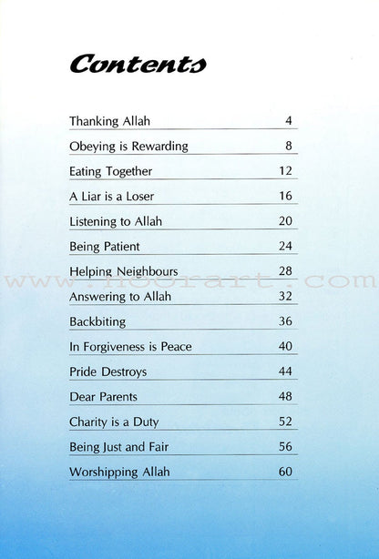 Allah and Me