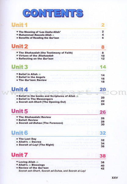 ICO Islamic Studies Teacher's Manual: Grade 2 (Light Edition)