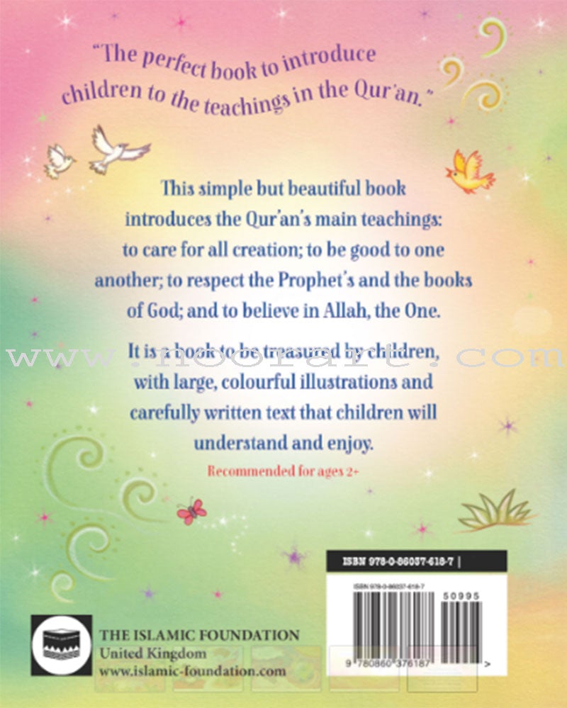 My First Book about the Qur’an