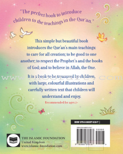 My First Book about the Qur’an