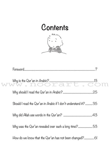 I Wonder About the Qur’an: Book Four