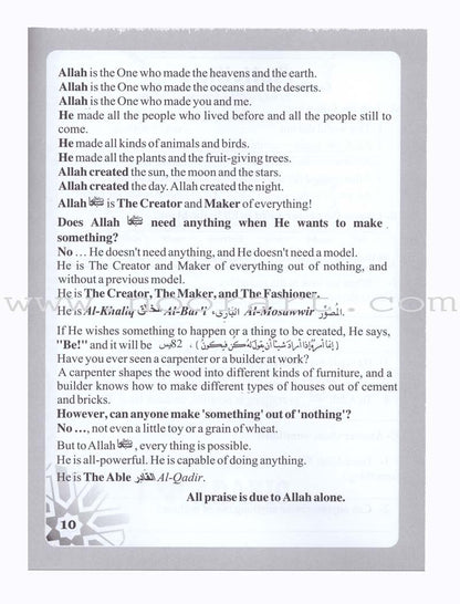 Islamic Education - The Right Path: Level 2