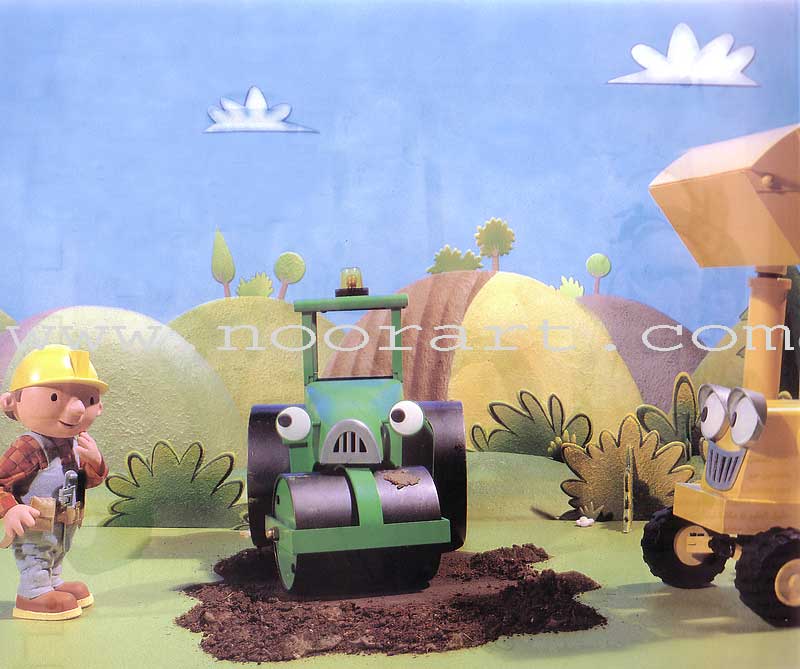 Bob the Builder (8 Books) بوب البنّاء
