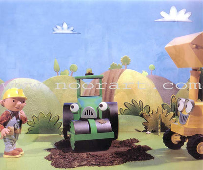 Bob the Builder (8 Books) بوب البنّاء