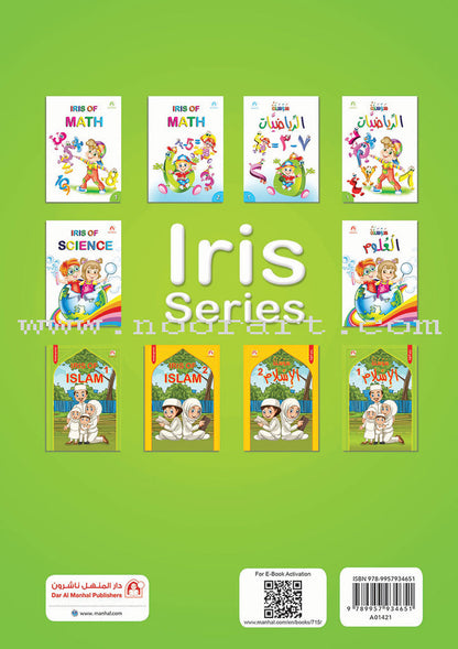 Iris of Islam: Level 1