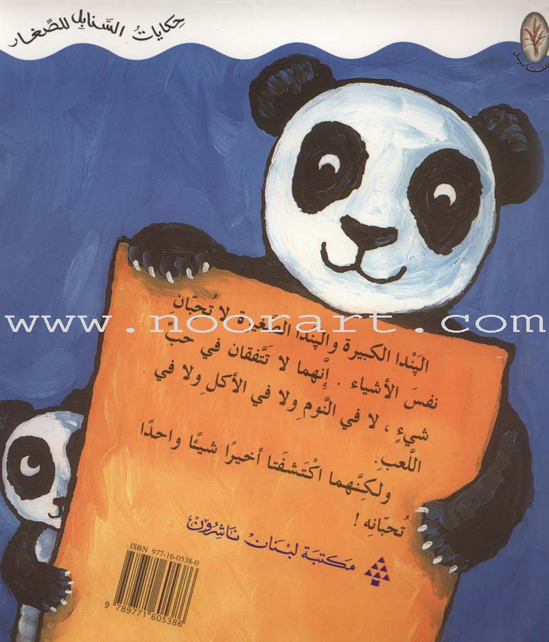 Big Panda and Little Panda