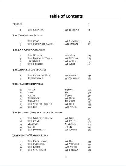 The Holy Qur'an as If You Were There: Guidance for Life and Beyond