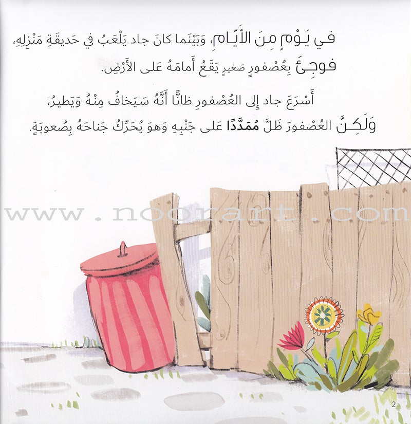 Jad And Tala Series (Set of 6 Books) مجموعة قصصية جاد وتالا