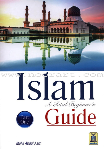 Islam A Total Beginner's Guide (3 Part Set)