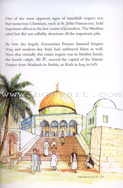 Salah Ad-Din and the Crusades