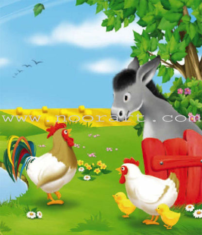 Buds Series (4 books, with DVD) سلسلة البراعم