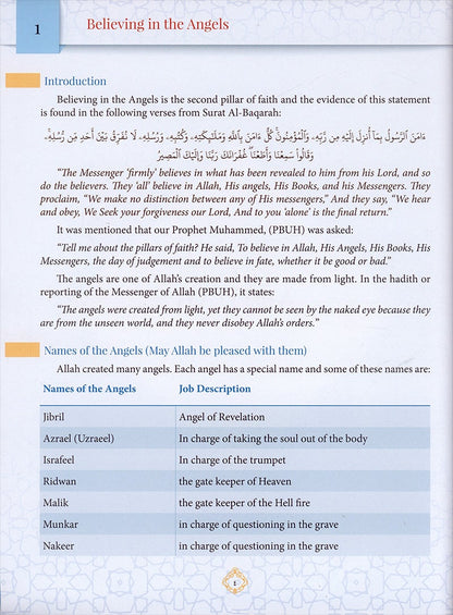The Best of Values (ages 9–12) - 2 روائع القيم
