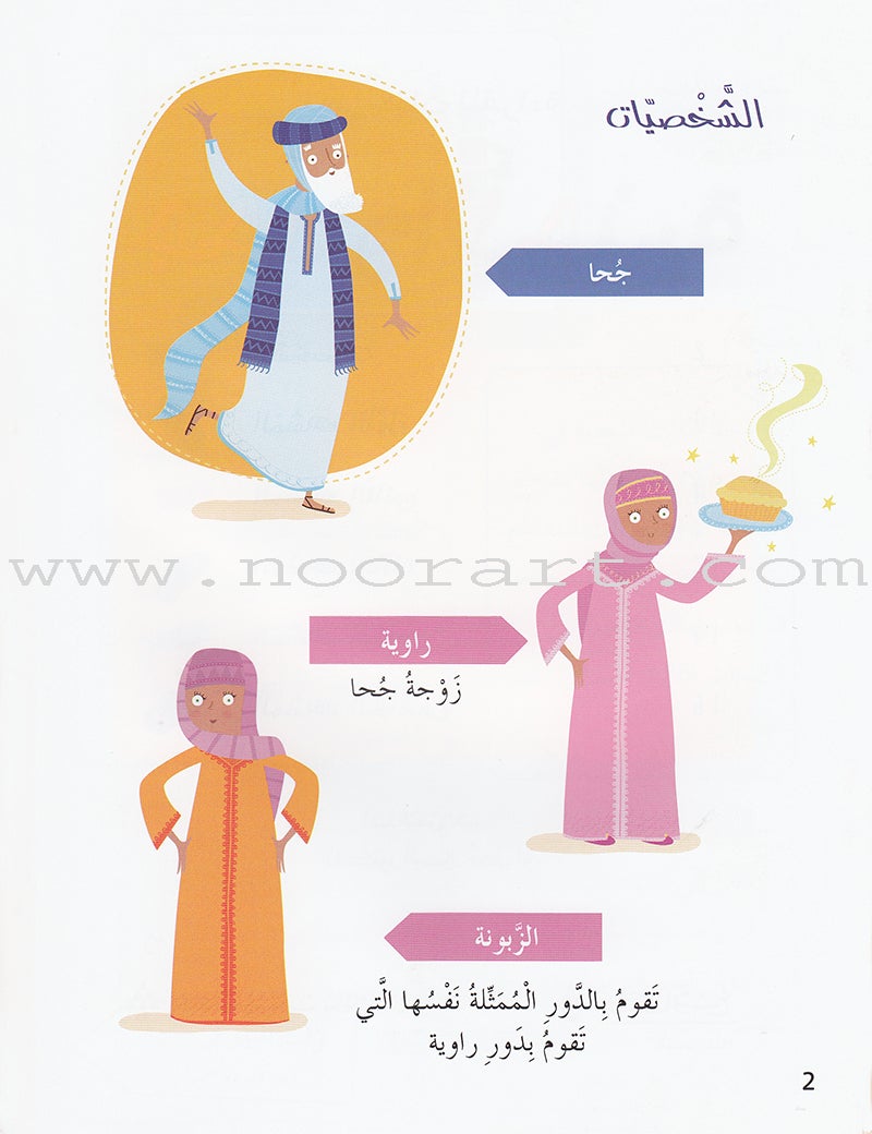Plays for Reading Series: Level 5 , Part 2 (Set of 7 Books) سلسلة مسرحيات للقراءة