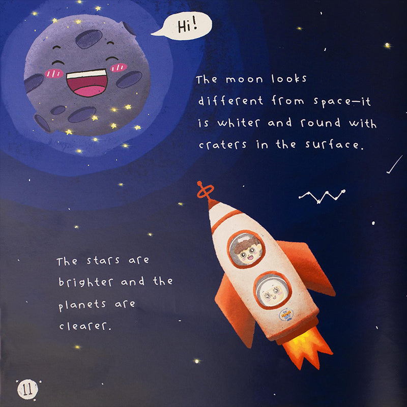 Ramadan in Space