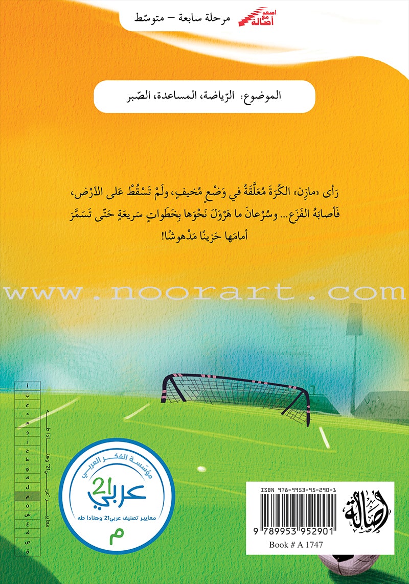 Football ٍٍٍSeries  (set of 4 books)