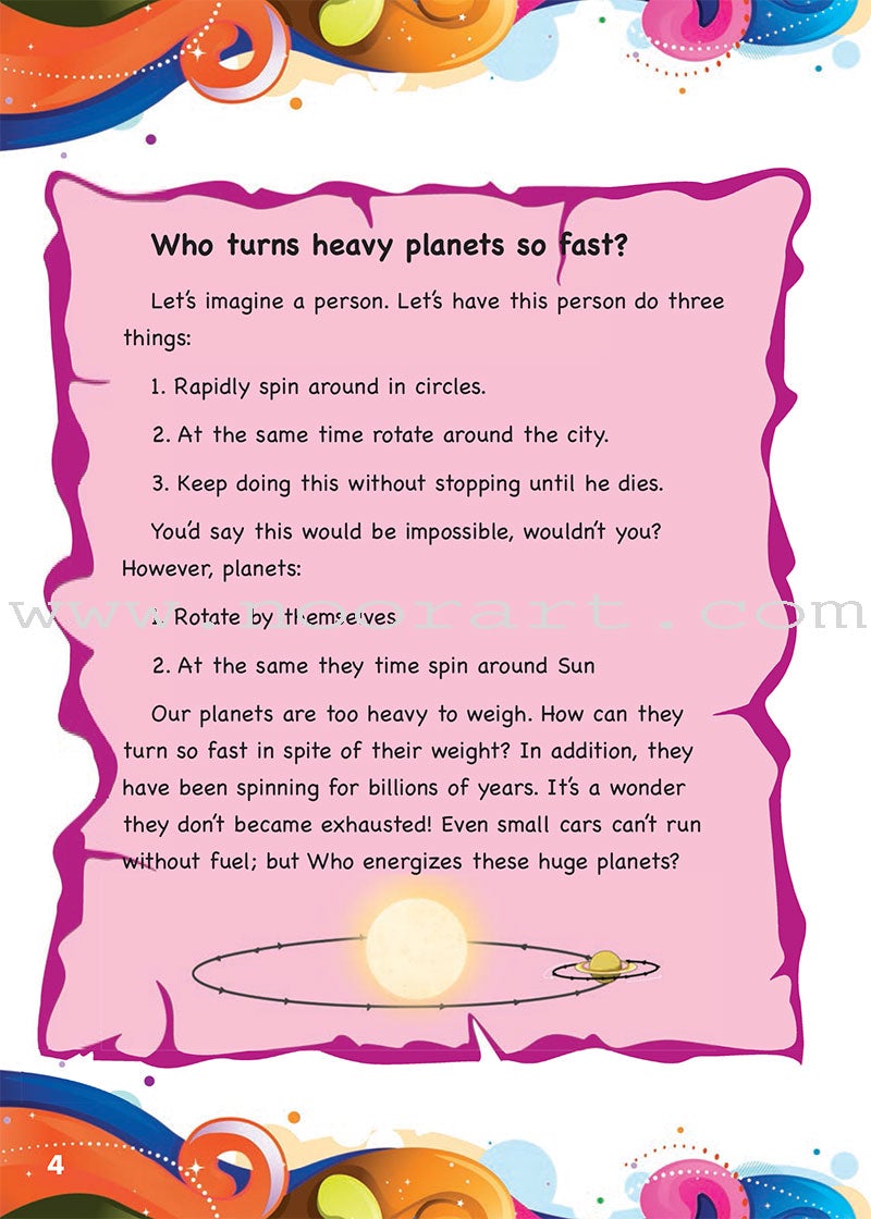 Everything Points To Allah - Seasons And Our Planet