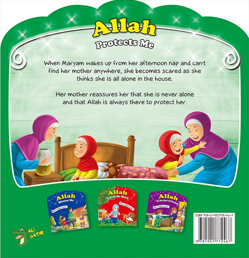 Allah Protects Me (Iman Building Series)
