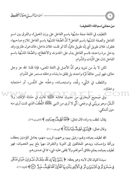 The 99 names of Allah and his Grace Attributes from Quran and Sunnah 1-4 (set of 4 Volume set) موسوعة اسماء الله الحسنى وصفاته الفضلى من الكتاب والسنة