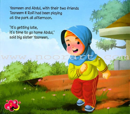 Say Insha Allah (Taqwa Building Series)