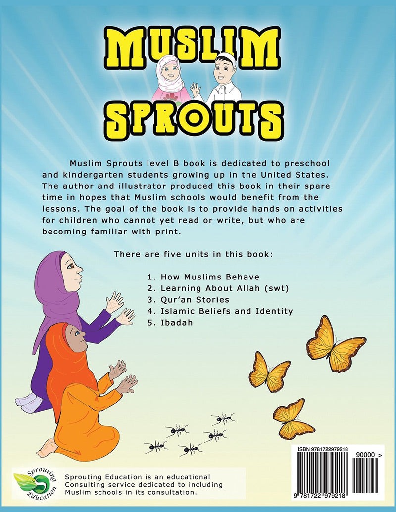 Muslim Sprouts Vol. B