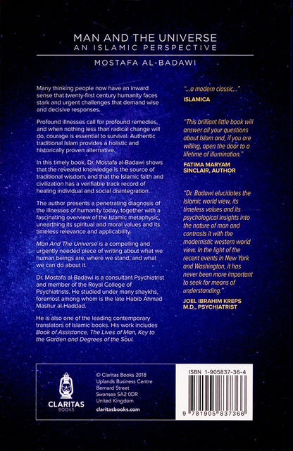 Man & the Universe: An Islamic Perspective