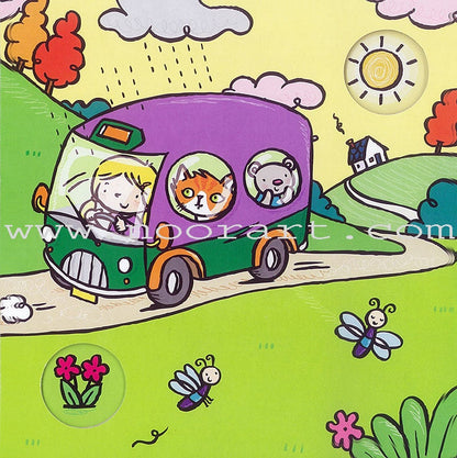 Tales Window Series (Set of 4 Books) سلسلة شباك الحكايات