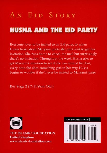 Husna and the Eid Party