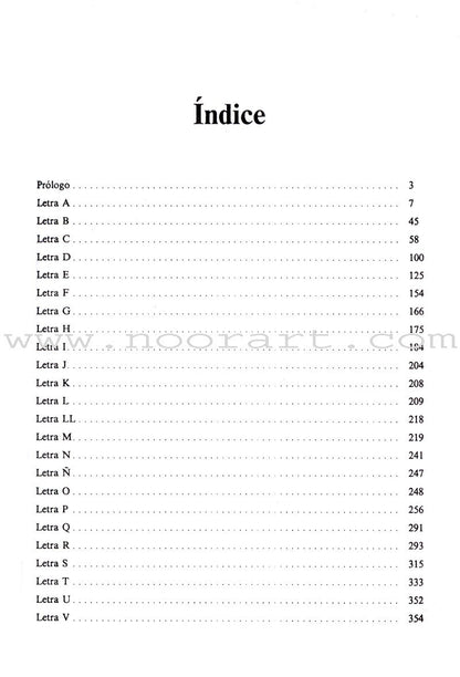 Diccionario De Estudiantes (Student Dictionary) Spanish-Arabic معجم الطلاب