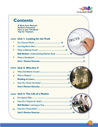 It's ALL About Islam: Level 6