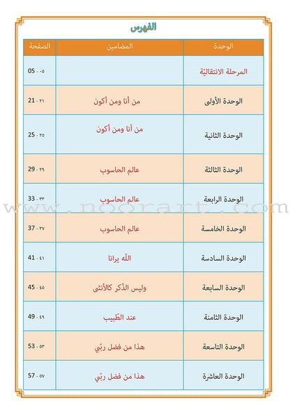 As-Sabeel for Arabic Education - Workbook: Level 1 السبيل: إلى التربية و التعليم- المستوى الأول