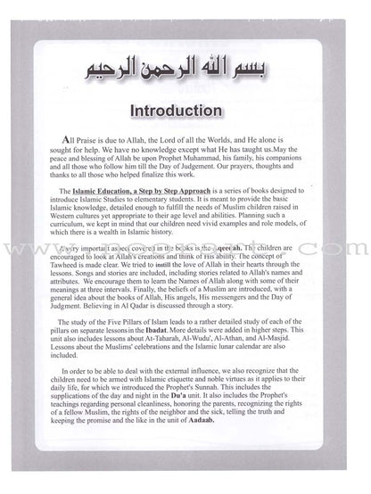 Islamic Education - The Right Path: Level 4