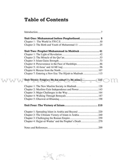 Living Islam - Prophet of Mercy: The Life Story of Prophet Muhammad (s): Part 3 (10th Grade)