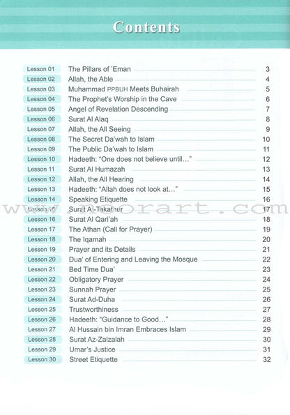 Call to Faith Activity Book 3 (English Edition)