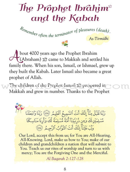 101 Seerah Stories and Dua