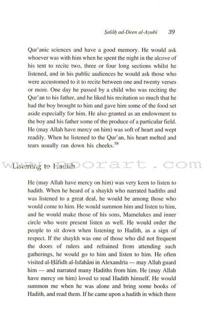 Salah ad-Din al-Ayubi (2 Volume Set)