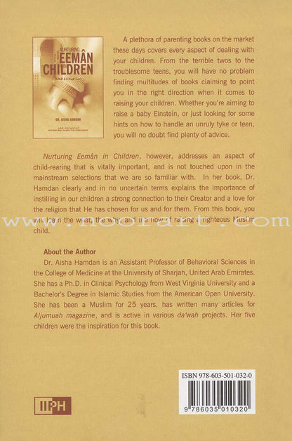 Nurturing Eeman in Children