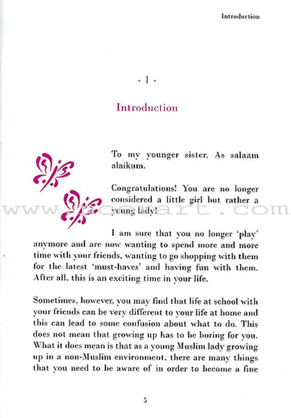 A Muslim Girl's Guide to Life's Big Changes