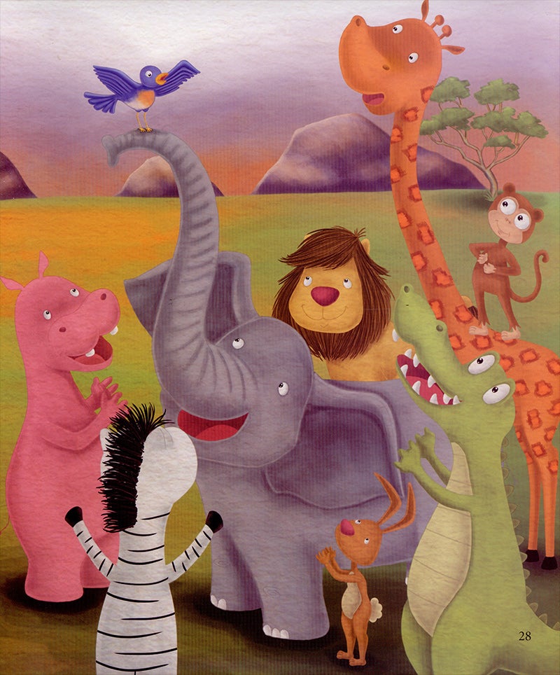 Eight Adventures series